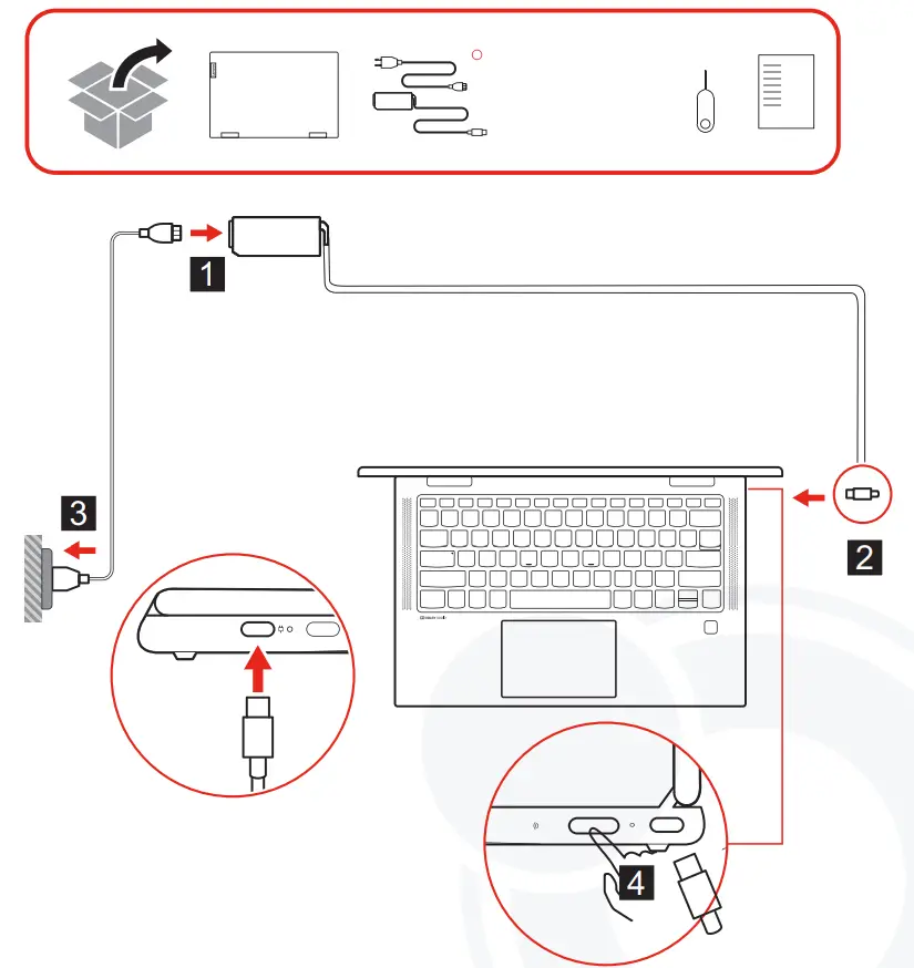 Orbic R141TL5 AirSurf 5G Laptop - fig 1