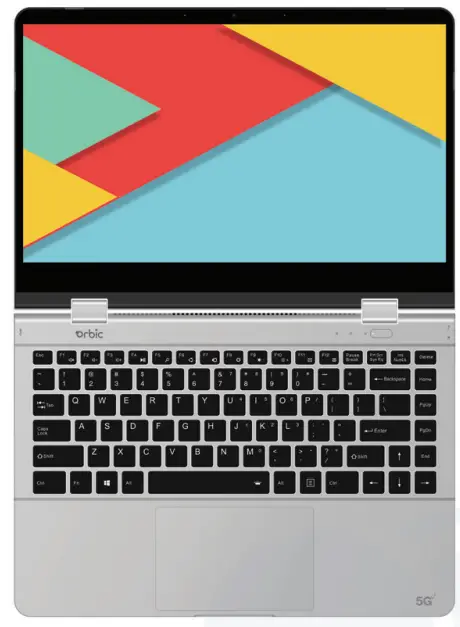 Orbic R141TL5 AirSurf 5G Laptop