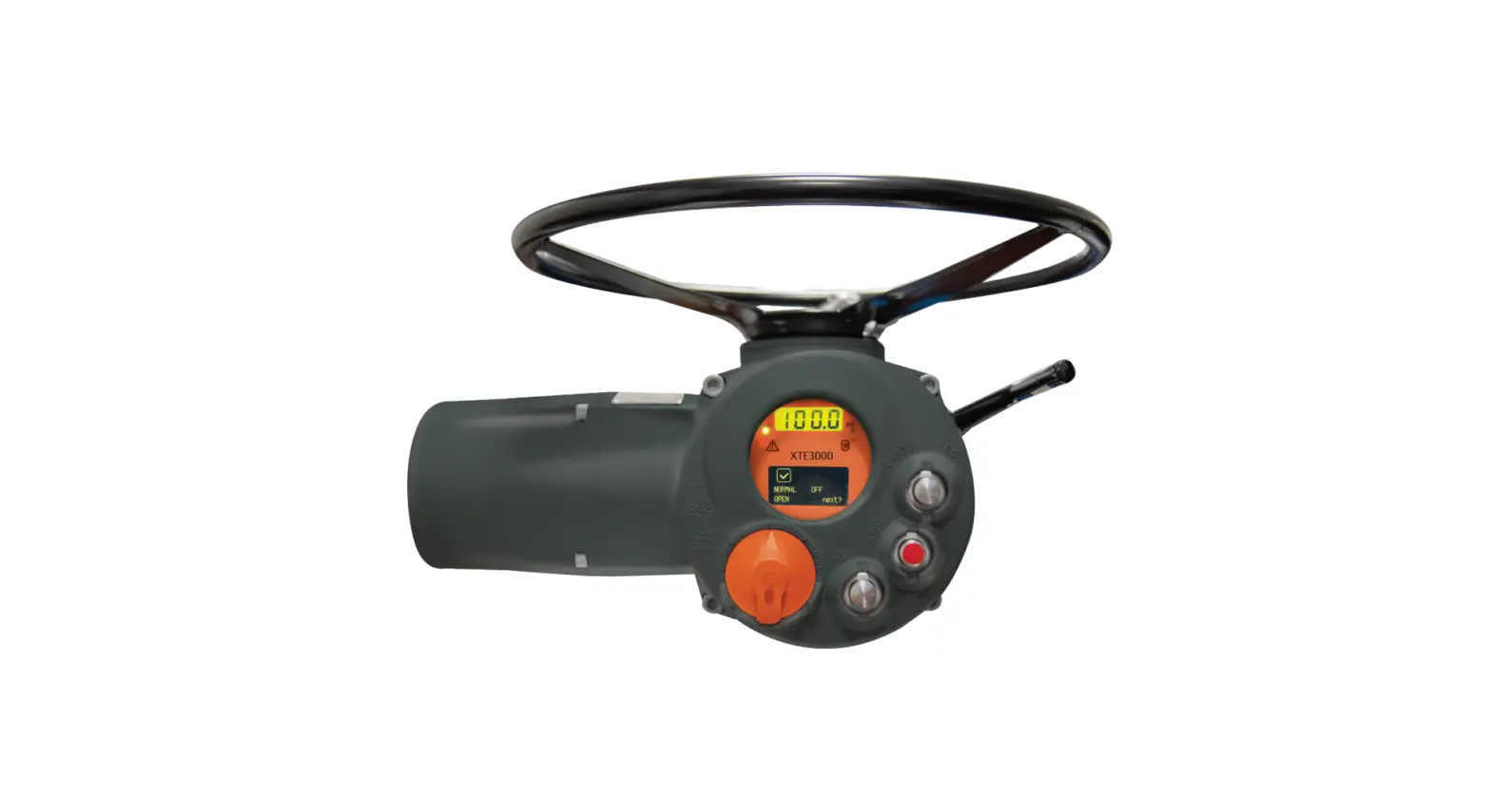 Emerson Bettis Xte3000 Sleep Mode Electric Actuator Instruction Manual