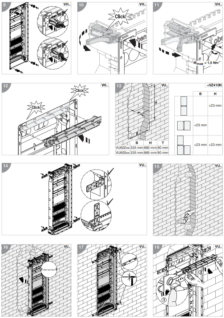 hager VH602xx volta hybrid - fig 2