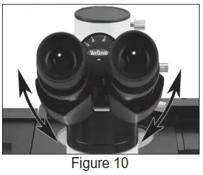 FIG 14 Interpupillary and Diopter Adjustment.JPG