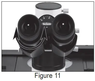 FIG 15 Interpupillary and Diopter Adjustment.JPG