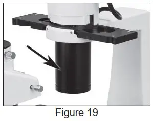 FIG 21 Removal of Condenser Lens.JPG