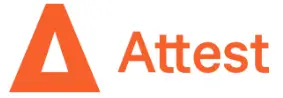 Attest logo