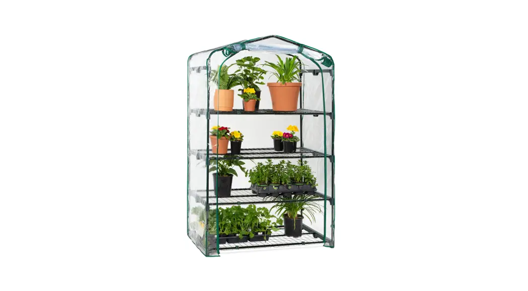 Costway Gt3774 Portable Mini Greenhouse User Manual