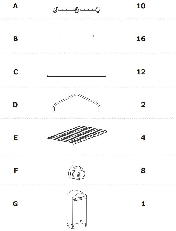 COSTWAY GT3774 Portable Mini Greenhouse - fig