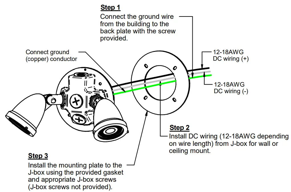 DUAL-LITE-OCR-03L-LED-Outdoor-Emergency-Remote-Light-Fixture-fig-1