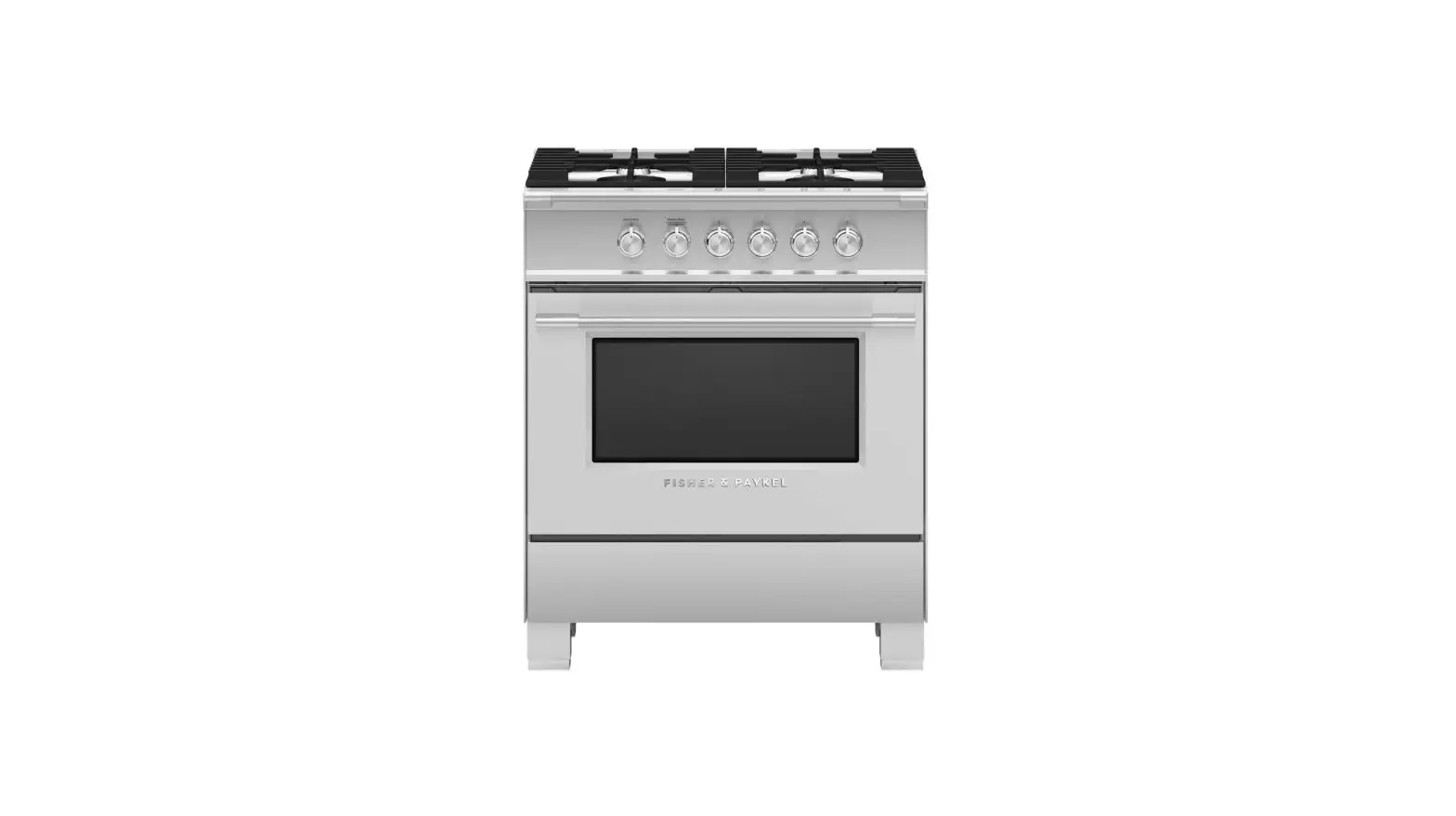 Fisher Paykel Or30scg4x1 30-inch Gas Range User Guide Fisher Paykel Or30scg4x1 30-inch Gas Range User Guide