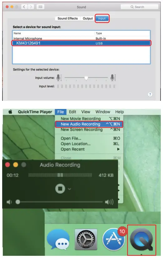 anko 43126491 Gaming Microphone ORB - fig6
