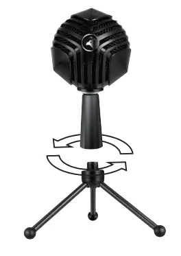 anko 43126491 Gaming Microphone ORB - fig7