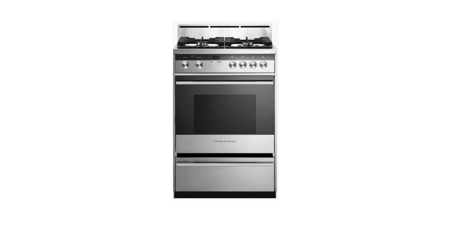 Fisher Paykel Or24sdmbgx2-n Gas Range User Guide Fisher Paykel Or24sdmbgx2-n Gas Range User Guide