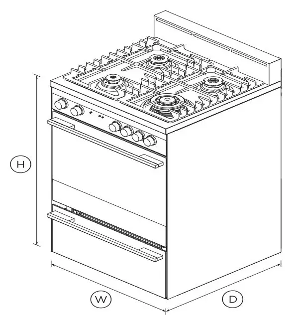 FISHER-PAYKEL-OR24SDMBGX2-N-Gas-Range-fig-1