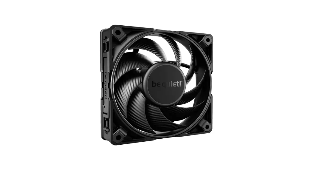 Be Quiet Bl098 Silent Wings Pro 4 Pwm 120mm Fan Installation Guide