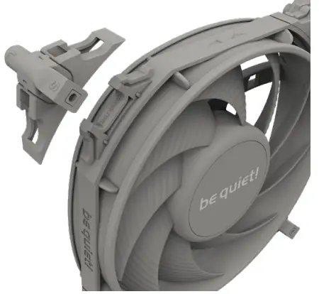 be quiet BL098 Silent Wings Pro 4 PWM 120mm Fan - fig5