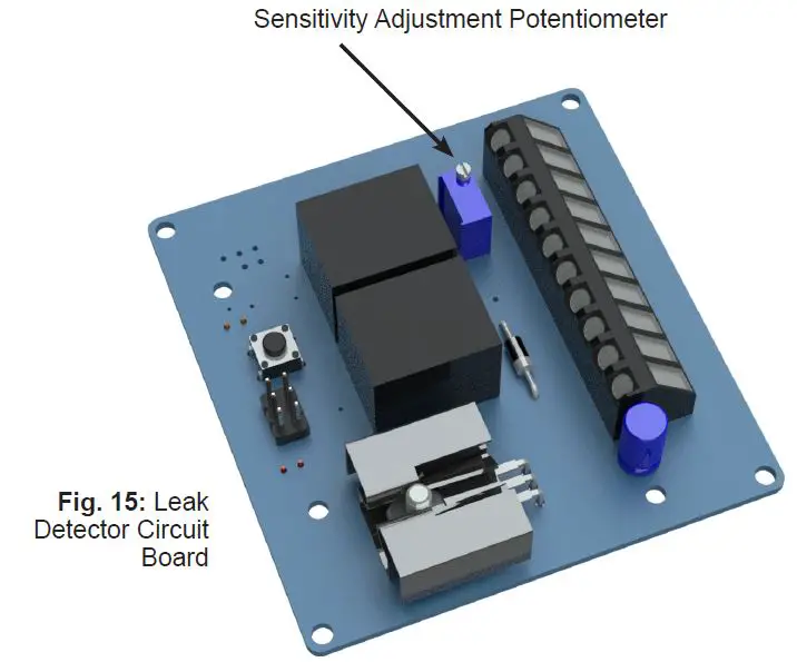 BAPI 26268 Water Leak Detector fig 17