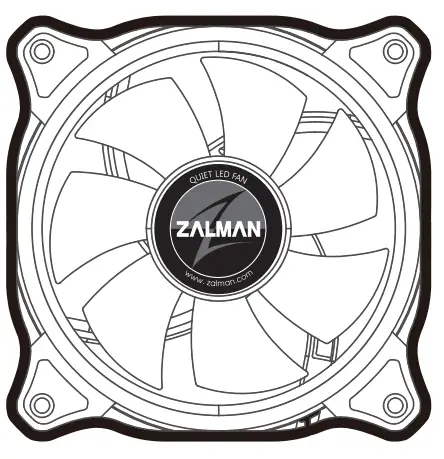 ZALMAN Z7 NEO ATX Mid Tower Gaming Case - specifications