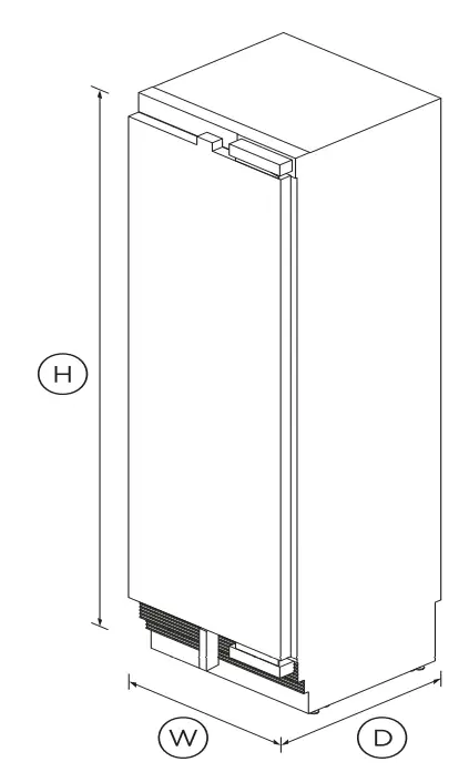 FISHER -PAYKEL-RS2484SRK1-Integrated-Column-Refrigerator-FIG1