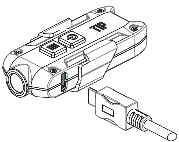 NITECORE-TIP-Cu-Rechargeable-Metal-Keyring-Flashlight-FIG-6