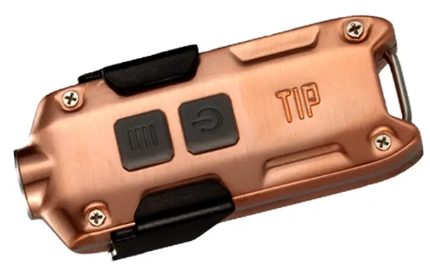 NITECORE-TIP-Cu-Rechargeable-Metal-Keyring-Flashlight-PRODUCT-IMG