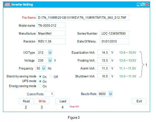 MEAN-WELL-TN-3000-3000W-True-Sine-Wave-DC-A-FIG-3