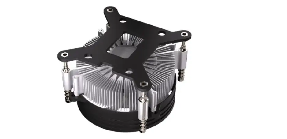 Krux Krx0135 Integrator Rgb Lga1700 Air Cooling User Manual Krux Krx0135 Integrator Rgb Lga1700 Air Cooling User Manual