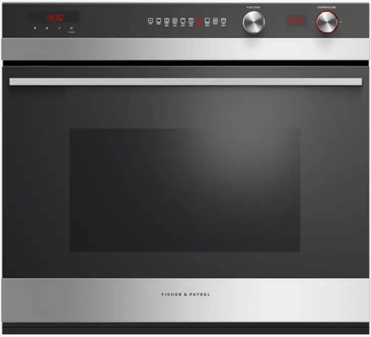 FISHER PAYKEL OB30SCEPX3N 30 Inch 9 Function Selfcleaning Oven