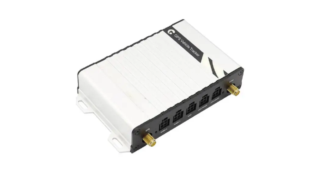 Rhinoco Technology Rhinotracks-st5 Gps Vehicle Tracker User Guide