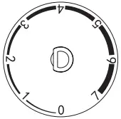 TESLA RC3100H1 Combi Refrigerator Freezer - FIG 7