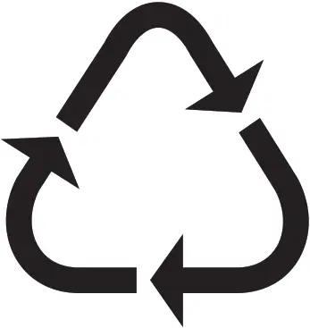 TESLA RC3100H1 Combi Refrigerator Freezer - ICON 2