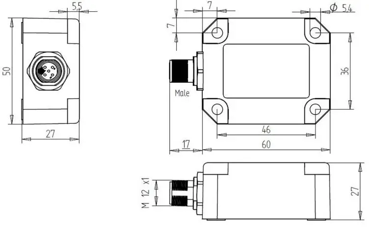 DIS-Sensors-QG65-Inclination-sensor-fig-3
