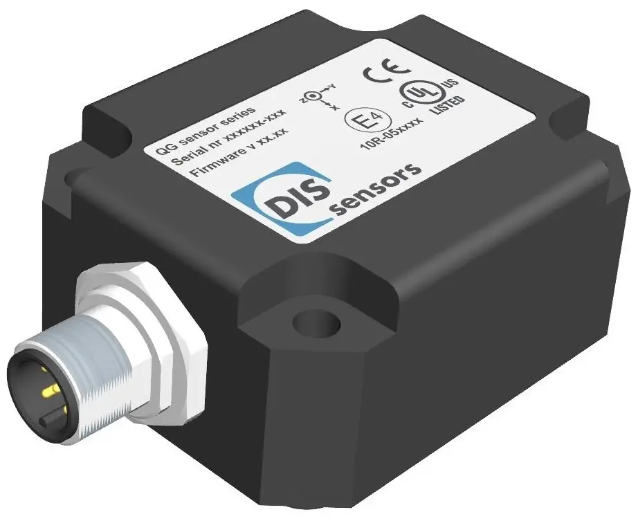 DIS-Sensors-QG65-Inclination-sensor-product