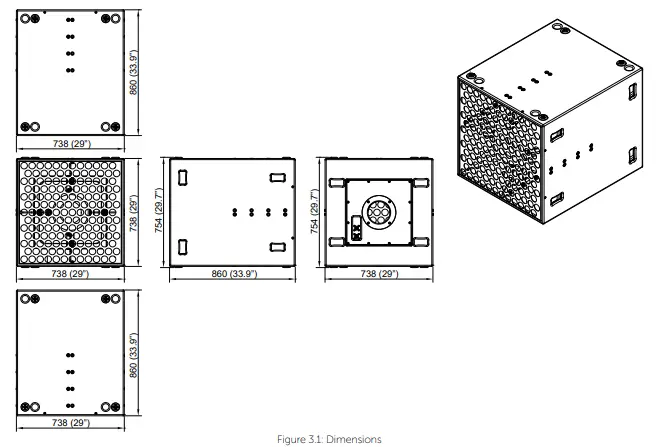VOID IT1582-Nexus-Q-Horn-Loaded-Upper-Bass-Speaker-1