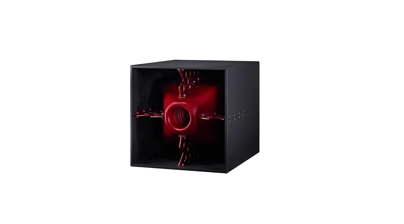 Void It1582 Nexus Q Horn-loaded Upper Bass Speaker User Guide Void It1582 Nexus Q Horn-loaded Upper Bass Speaker User Guide