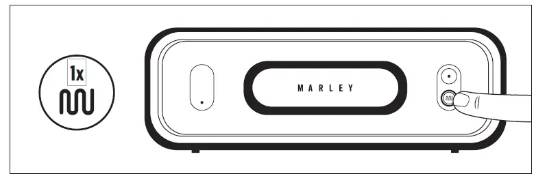 MARLEY EM-JA030 Get Together 2 Bluetooth Speaker 6