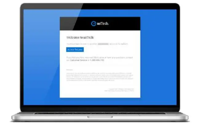 asTech Connect Application