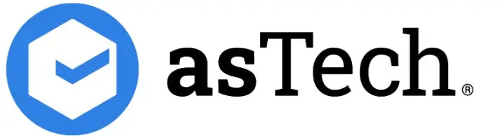 asTech - logo