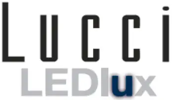 Lucci LEDlux logo