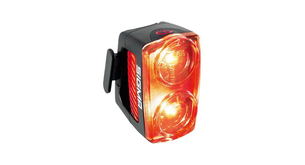 Sigma Buster Rl 150 Flash Rear Bike Light Instruction Manual