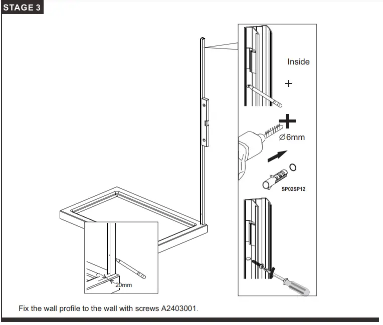 Installation instruction