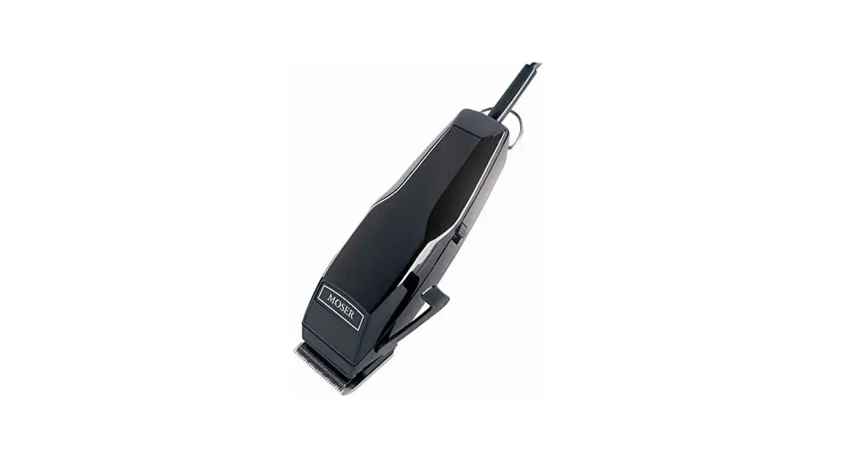 Moser 1170-0250 Hair Clipper Instruction Manual Moser 1170-0250 Hair Clipper Instruction Manual