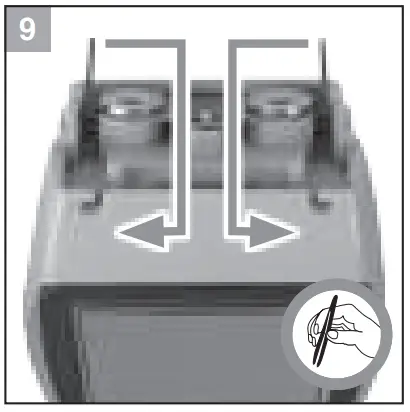 Assembly instruction