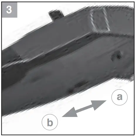 Cutting length adjustment