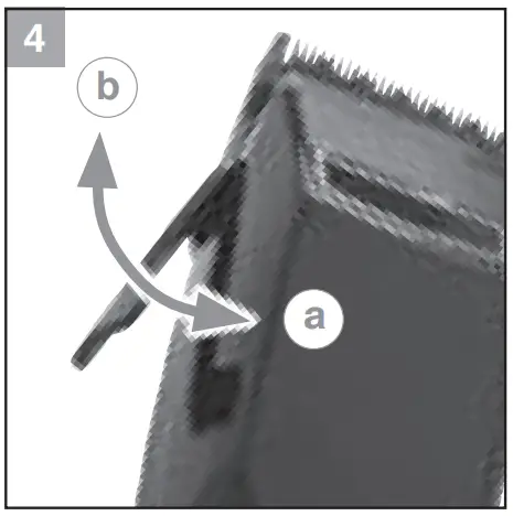 Cutting length adjustment
