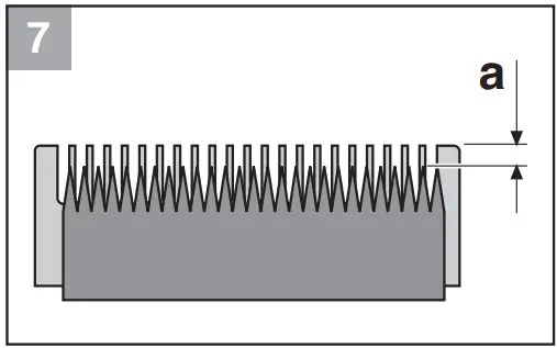 Assembly instruction