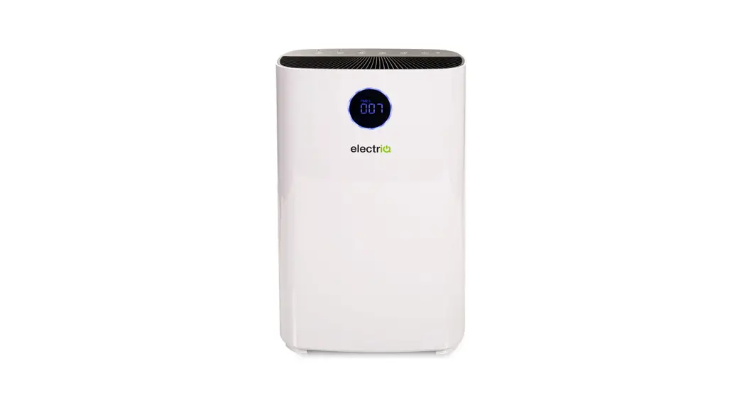 Electriq Eap300pm2.5hc Air Purifier User Manual