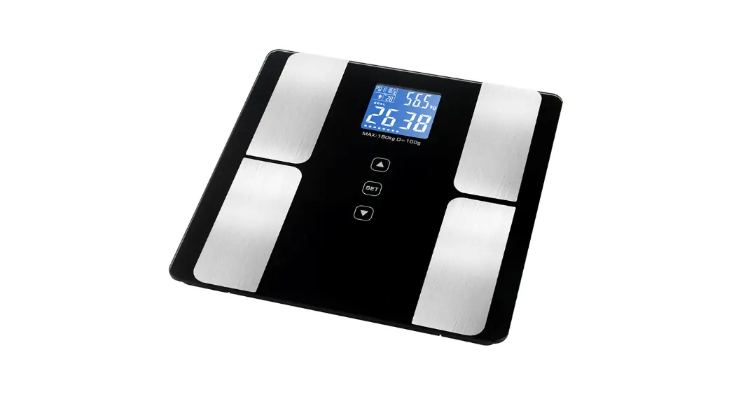 Bormann Bws1600 Digital Scale Instruction Manual