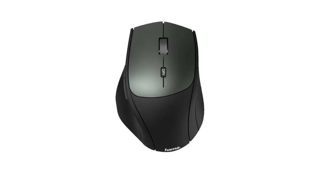 Hama 182616 Mw-600 6-button Mouse Instruction Manual