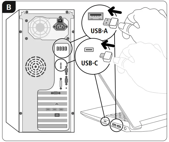 hama 182616 MW-600 6-Button Mouse - Fig 2