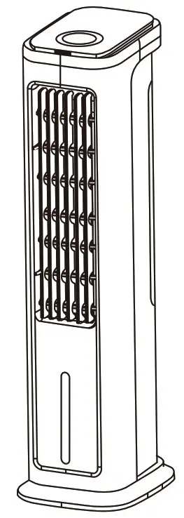 Life plus WTF-006 Evaporative -