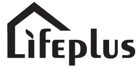Life plus logo